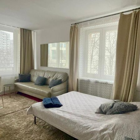 Perfect Location Two Bedrooms With Balkony Βαρσοβία Εξωτερικό φωτογραφία