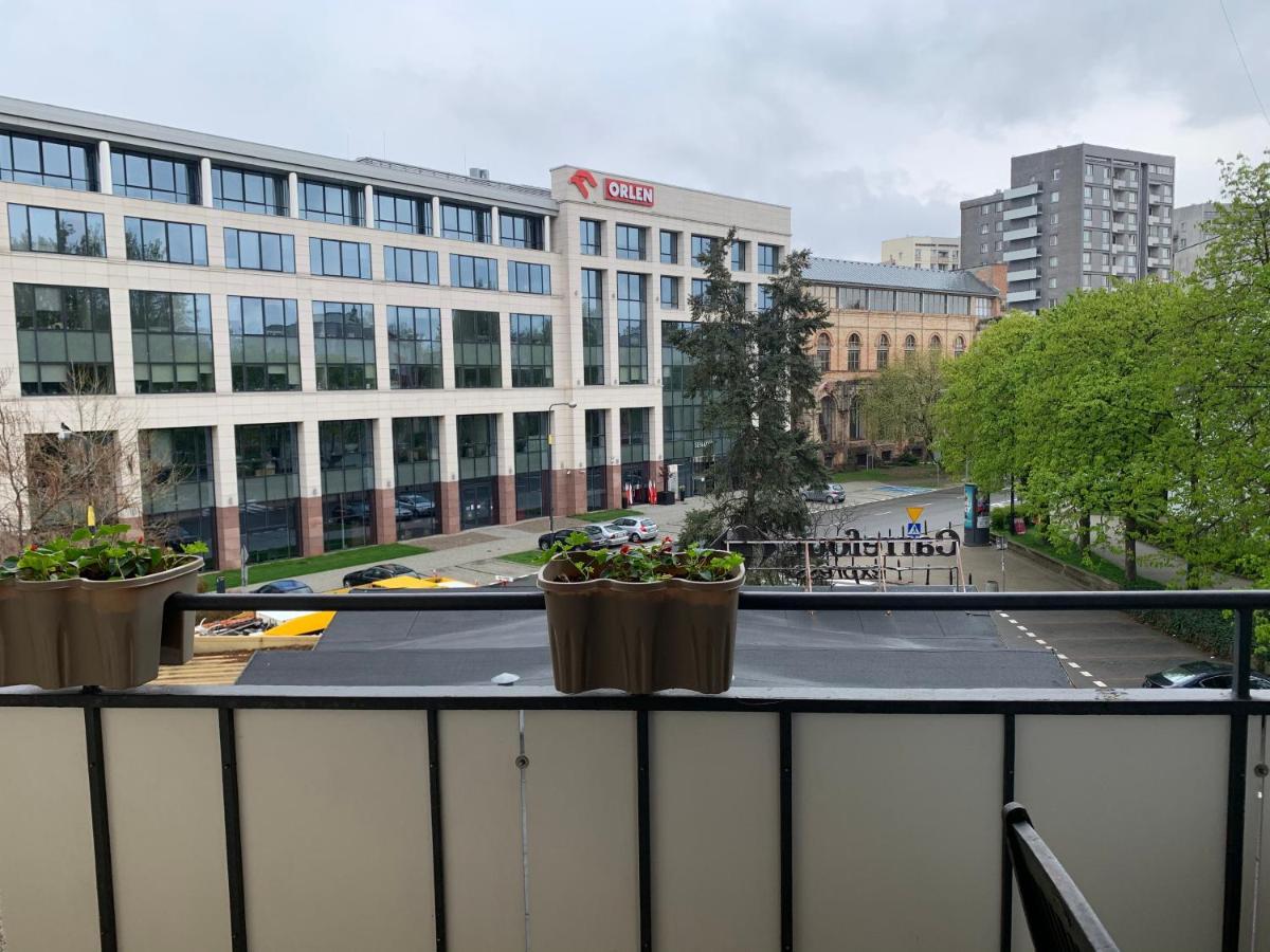 Perfect Location Two Bedrooms With Balkony Βαρσοβία Εξωτερικό φωτογραφία