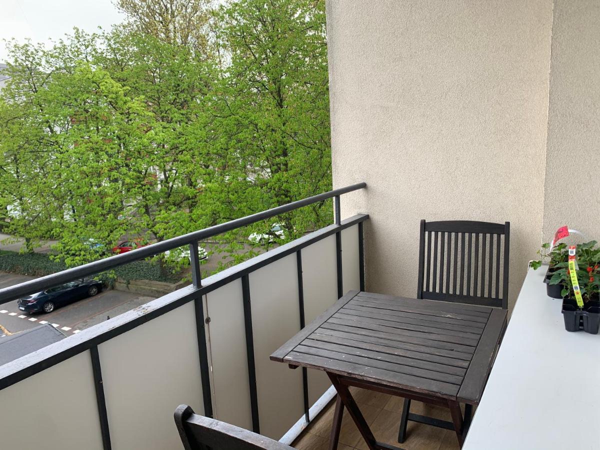 Perfect Location Two Bedrooms With Balkony Βαρσοβία Εξωτερικό φωτογραφία