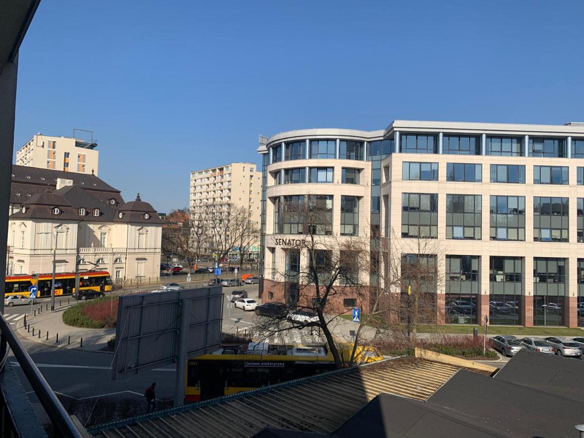 Perfect Location Two Bedrooms With Balkony Βαρσοβία Εξωτερικό φωτογραφία