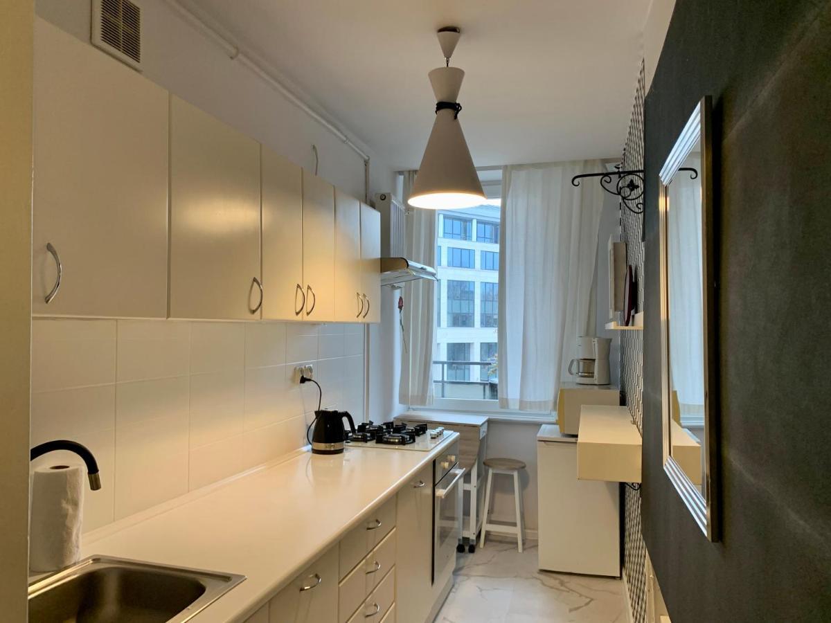 Perfect Location Two Bedrooms With Balkony Βαρσοβία Εξωτερικό φωτογραφία