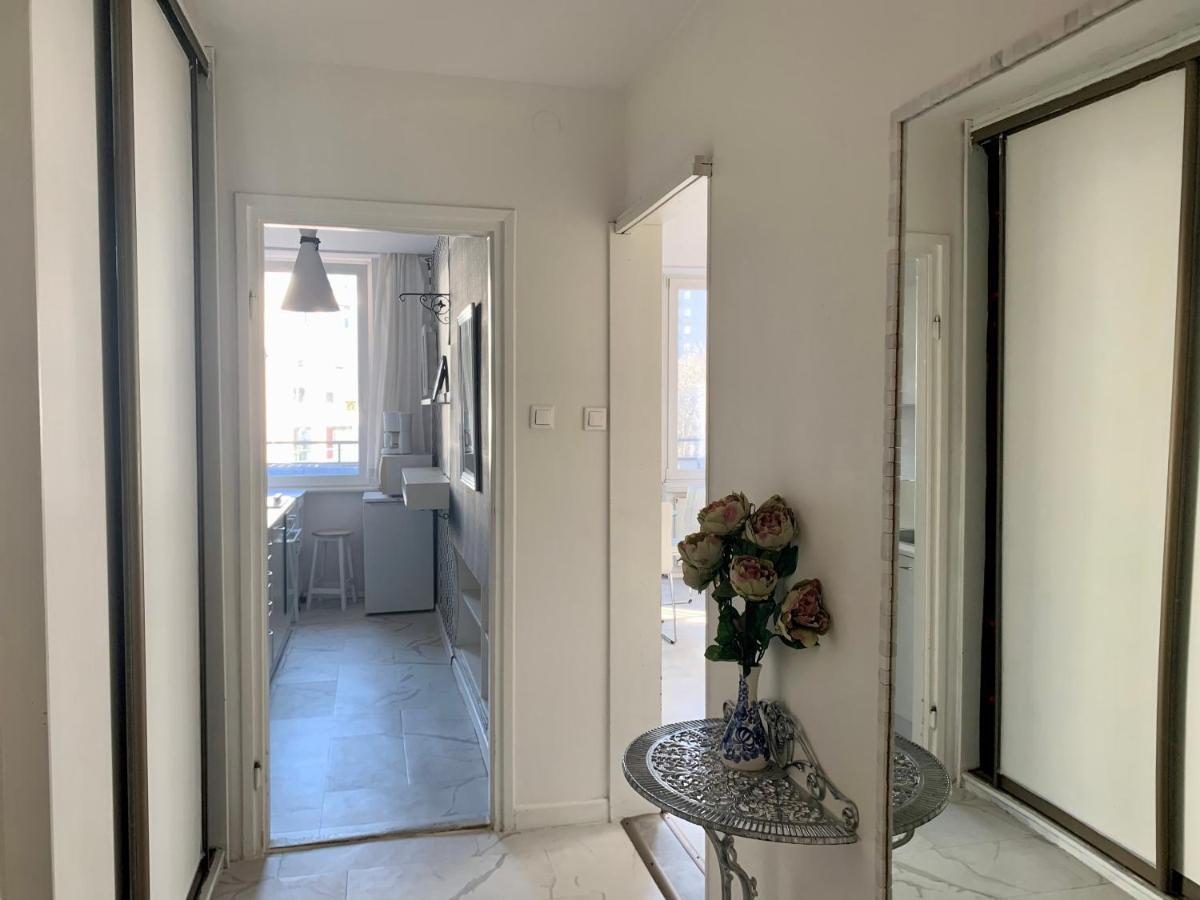 Perfect Location Two Bedrooms With Balkony Βαρσοβία Εξωτερικό φωτογραφία