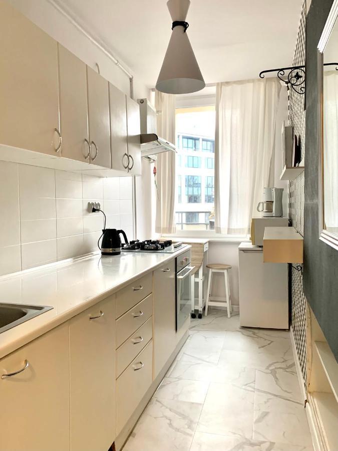 Perfect Location Two Bedrooms With Balkony Βαρσοβία Εξωτερικό φωτογραφία