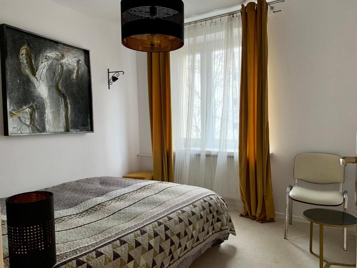 Perfect Location Two Bedrooms With Balkony Βαρσοβία Εξωτερικό φωτογραφία