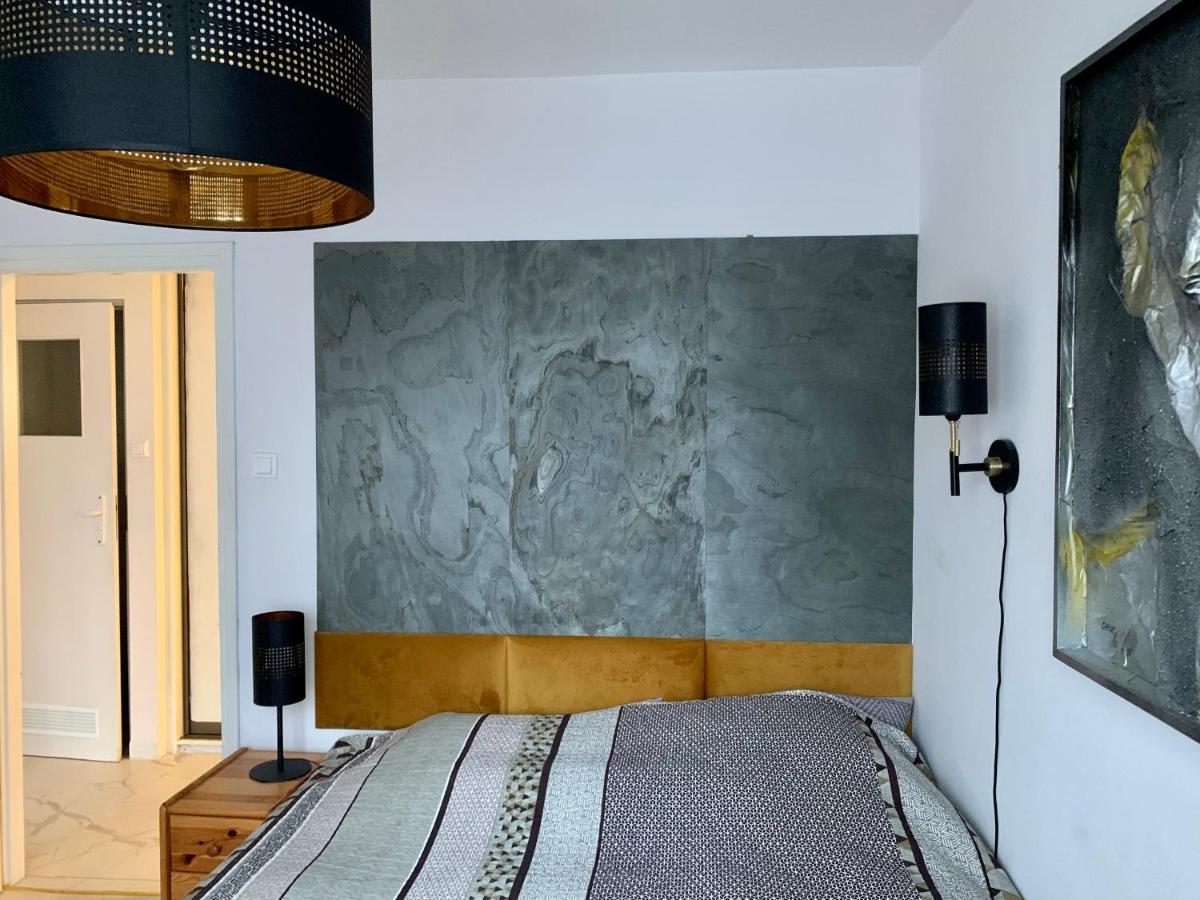 Perfect Location Two Bedrooms With Balkony Βαρσοβία Εξωτερικό φωτογραφία
