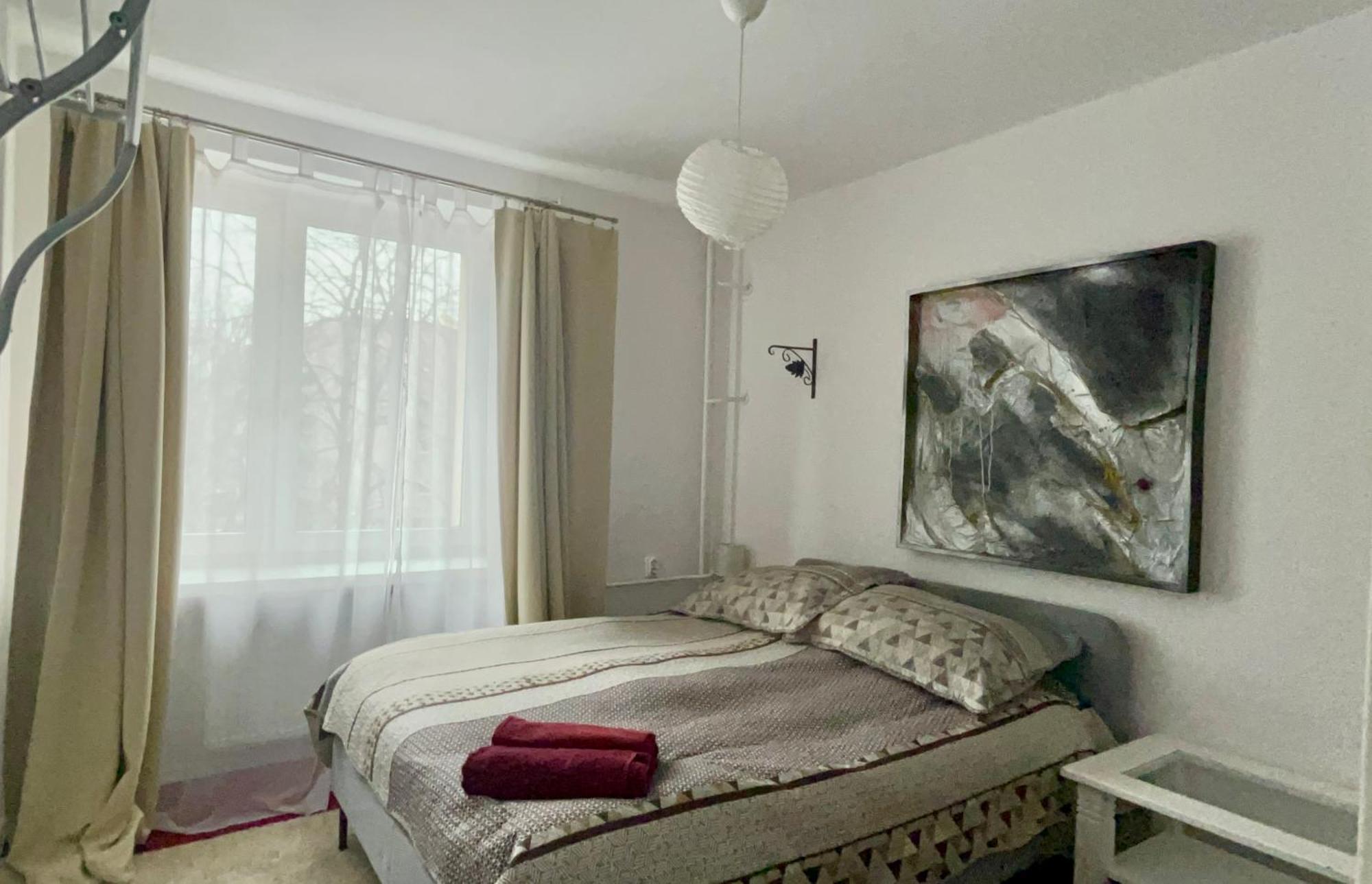 Perfect Location Two Bedrooms With Balkony Βαρσοβία Εξωτερικό φωτογραφία