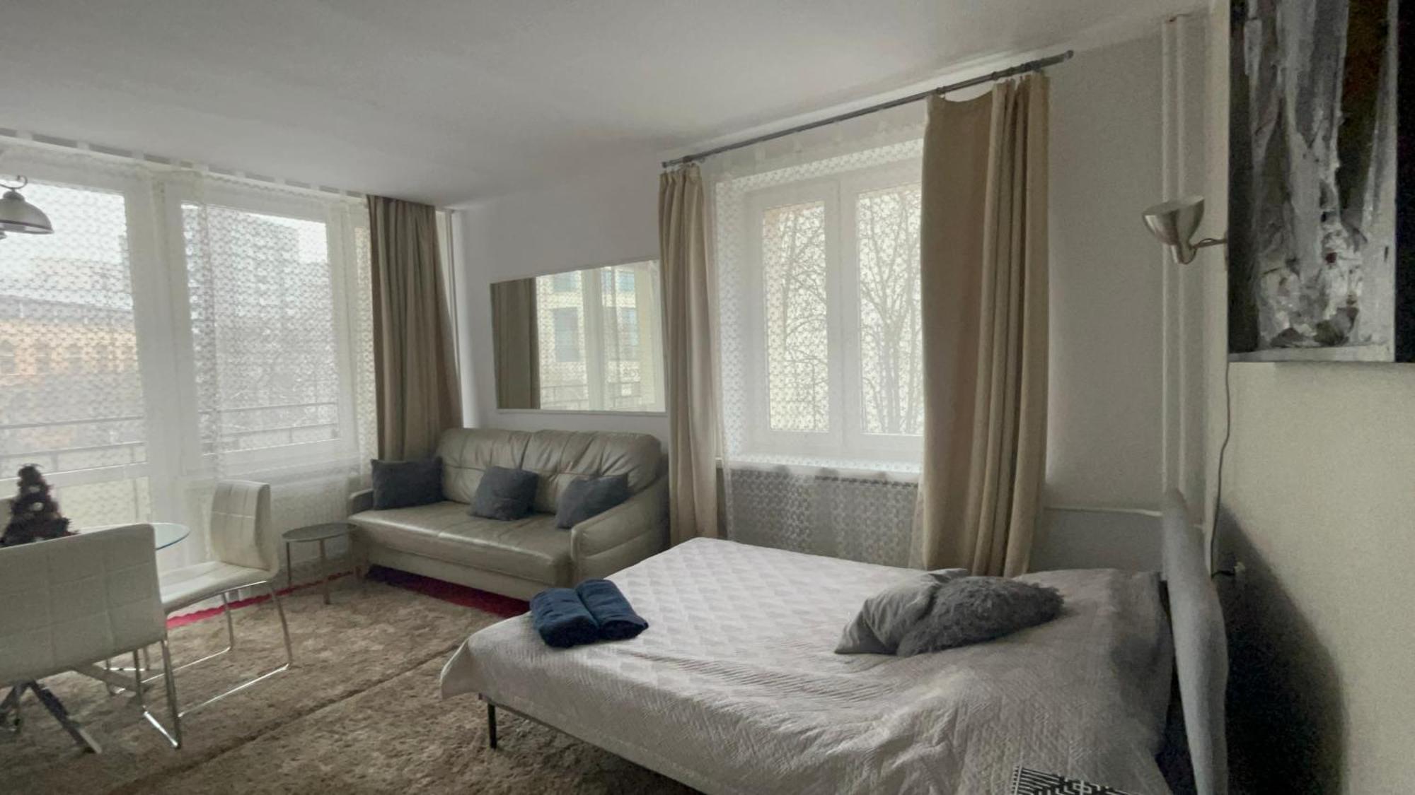 Perfect Location Two Bedrooms With Balkony Βαρσοβία Εξωτερικό φωτογραφία