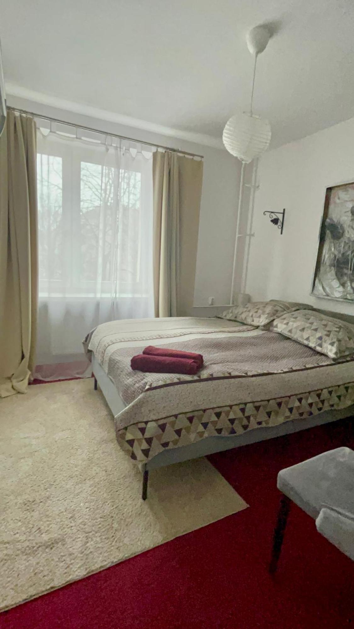 Perfect Location Two Bedrooms With Balkony Βαρσοβία Εξωτερικό φωτογραφία