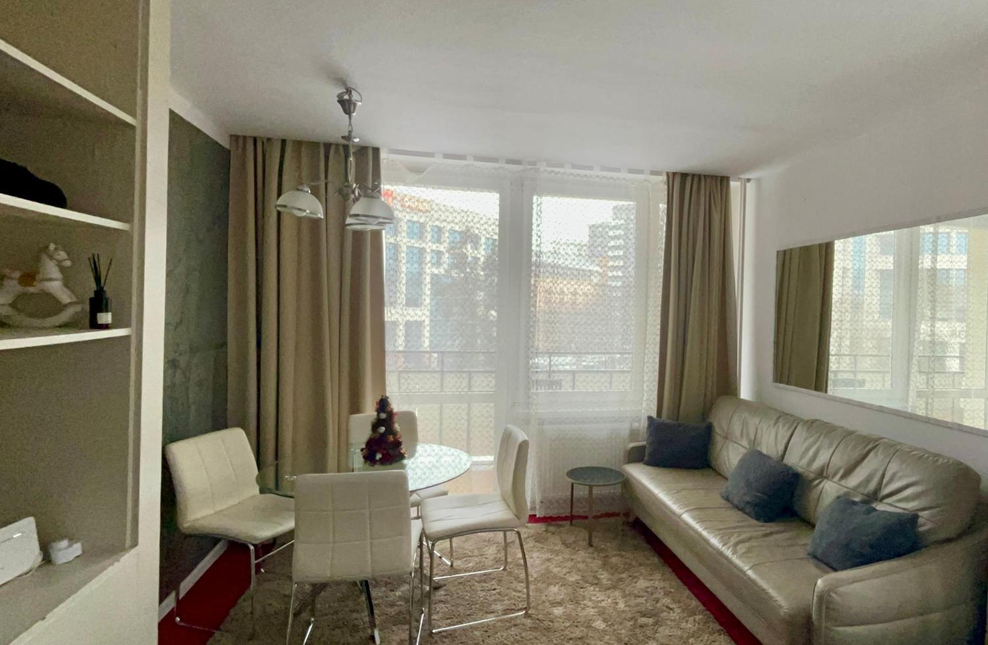 Perfect Location Two Bedrooms With Balkony Βαρσοβία Εξωτερικό φωτογραφία
