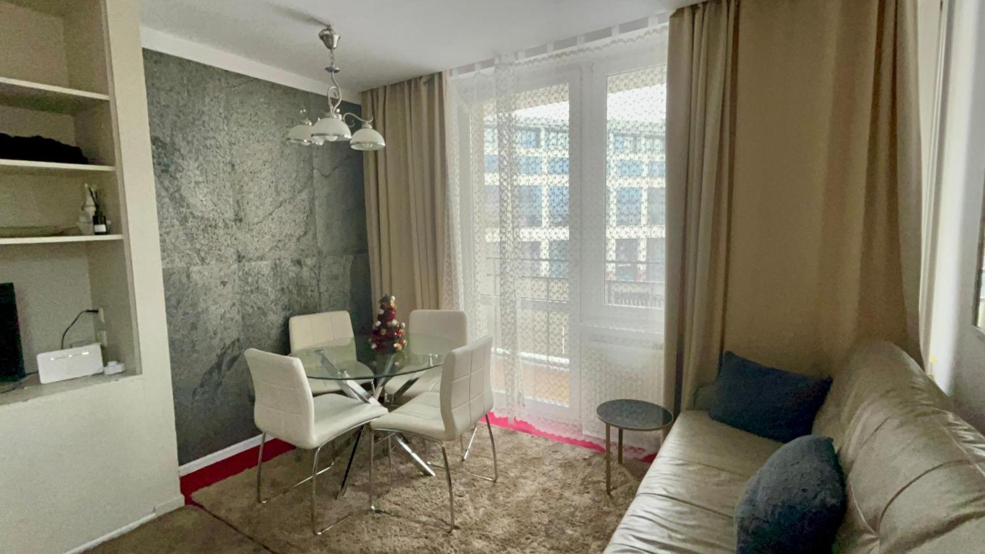 Perfect Location Two Bedrooms With Balkony Βαρσοβία Εξωτερικό φωτογραφία