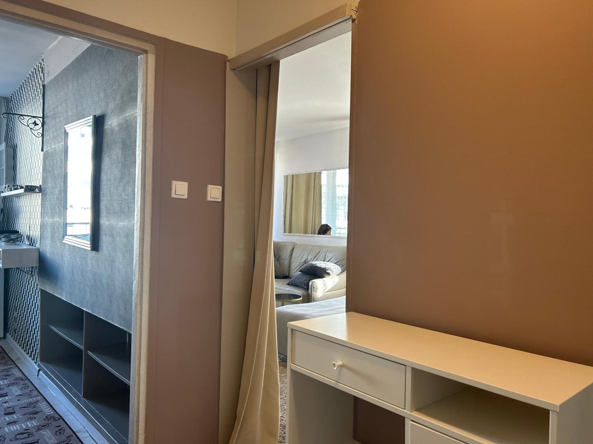 Perfect Location Two Bedrooms With Balkony Βαρσοβία Εξωτερικό φωτογραφία
