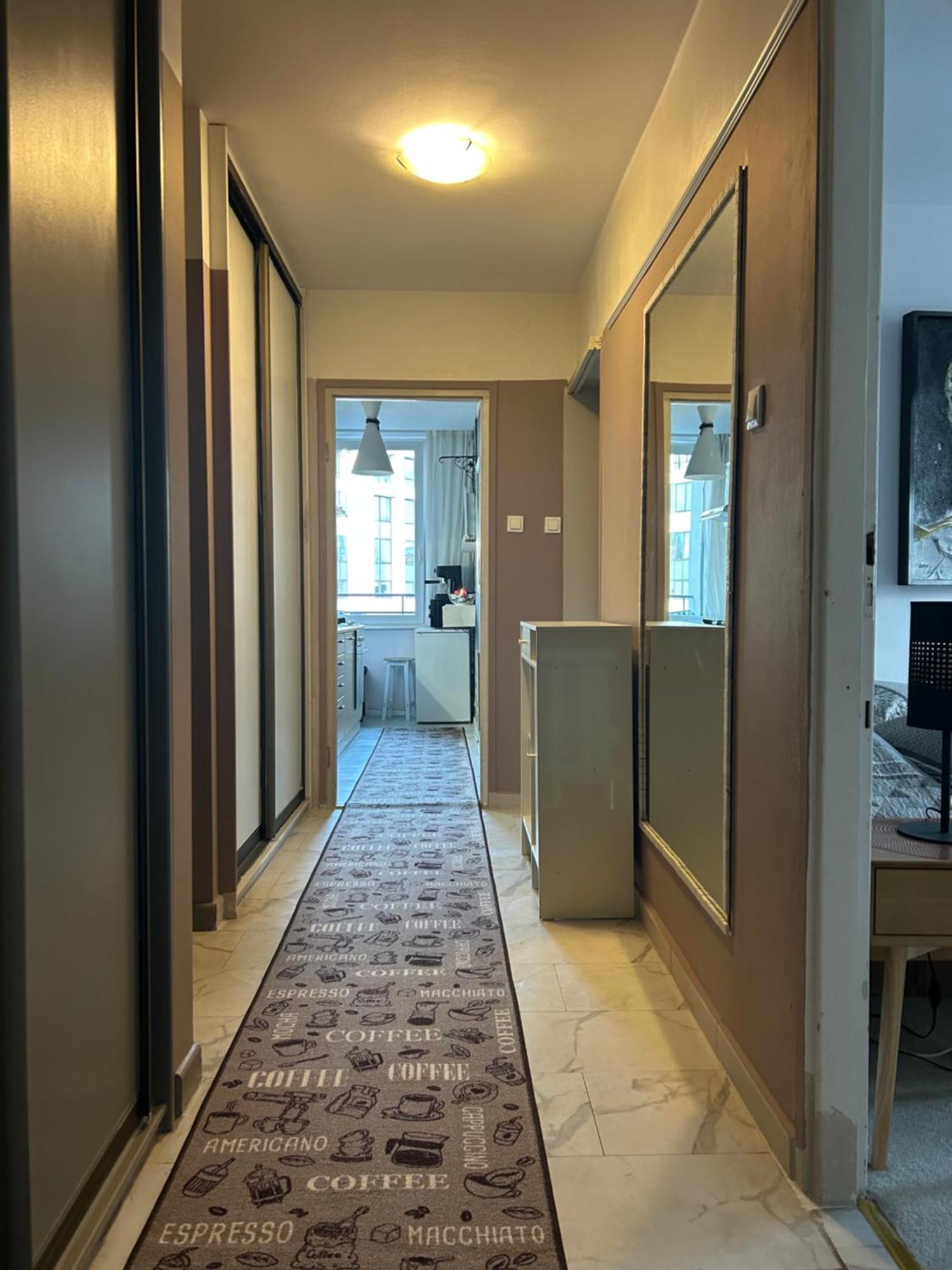 Perfect Location Two Bedrooms With Balkony Βαρσοβία Εξωτερικό φωτογραφία