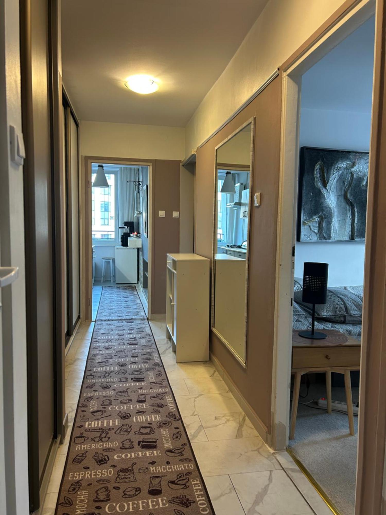 Perfect Location Two Bedrooms With Balkony Βαρσοβία Εξωτερικό φωτογραφία