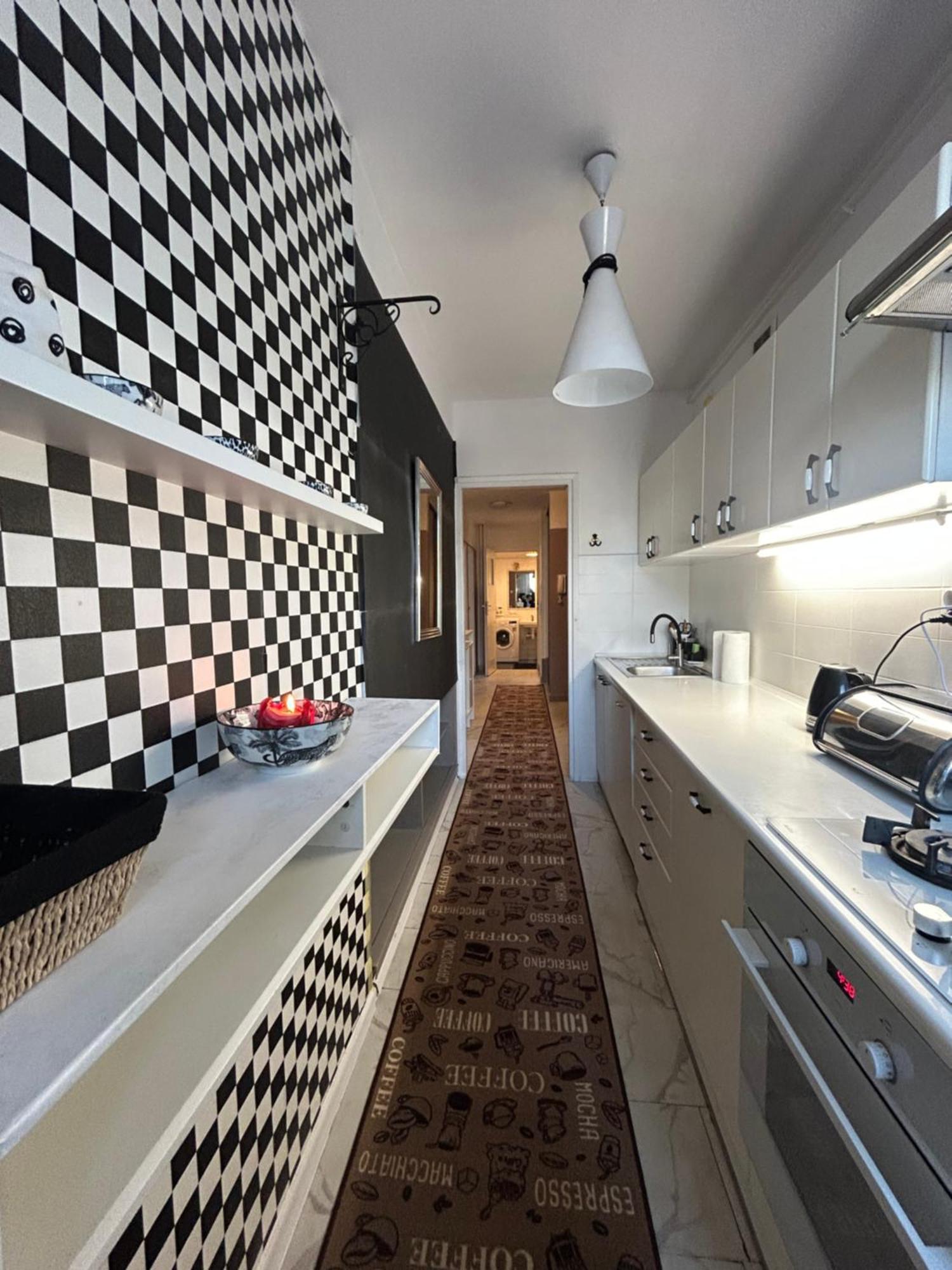 Perfect Location Two Bedrooms With Balkony Βαρσοβία Εξωτερικό φωτογραφία